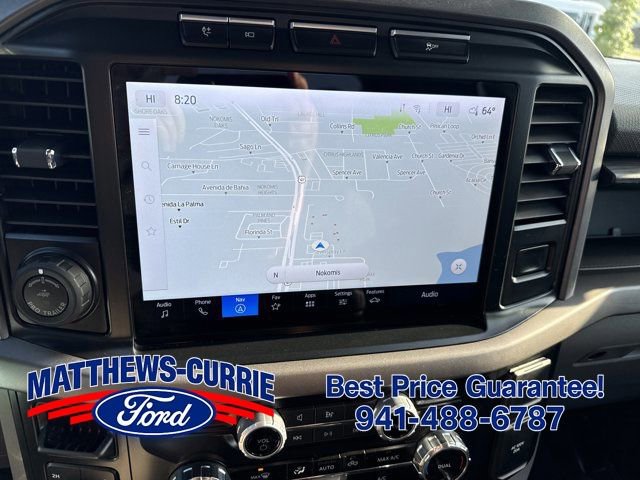 Certified 2024 Ford F150 XLT w/ Mobile Office Package AWD/4WD image 21