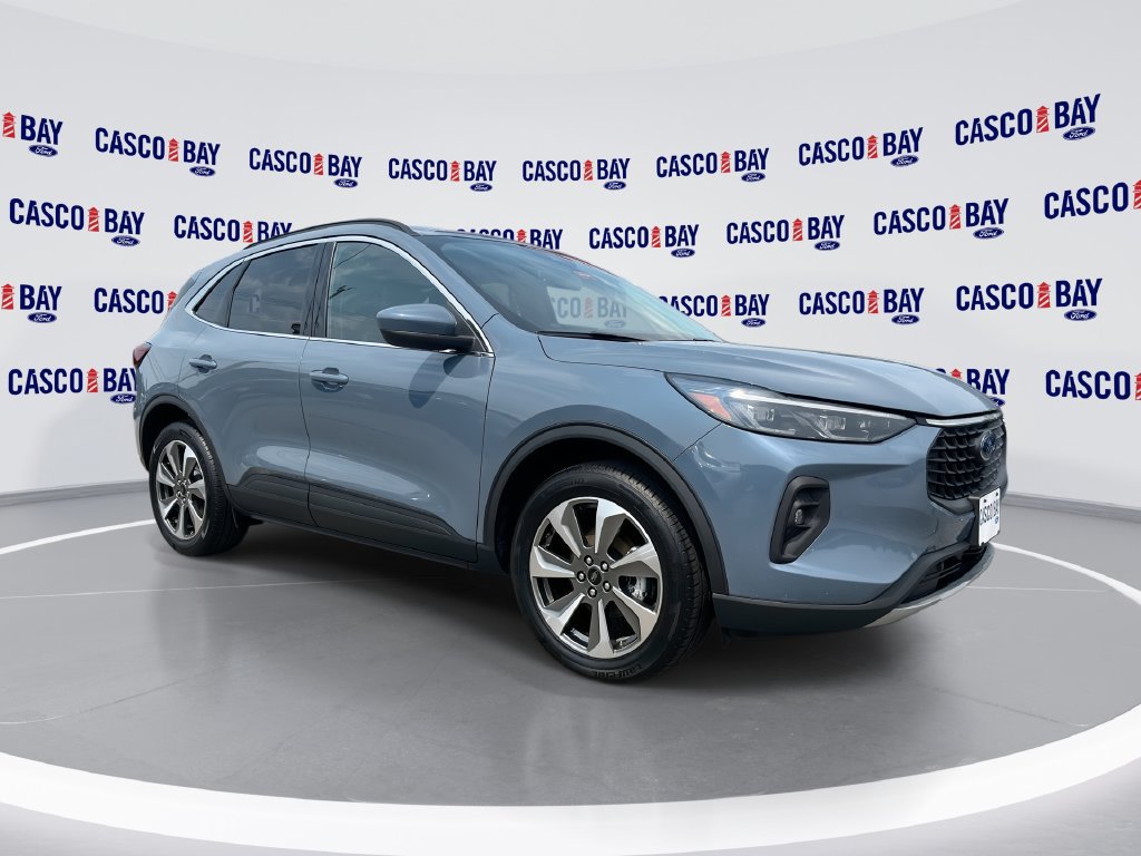 Certified 2025 Ford Escape Platinum