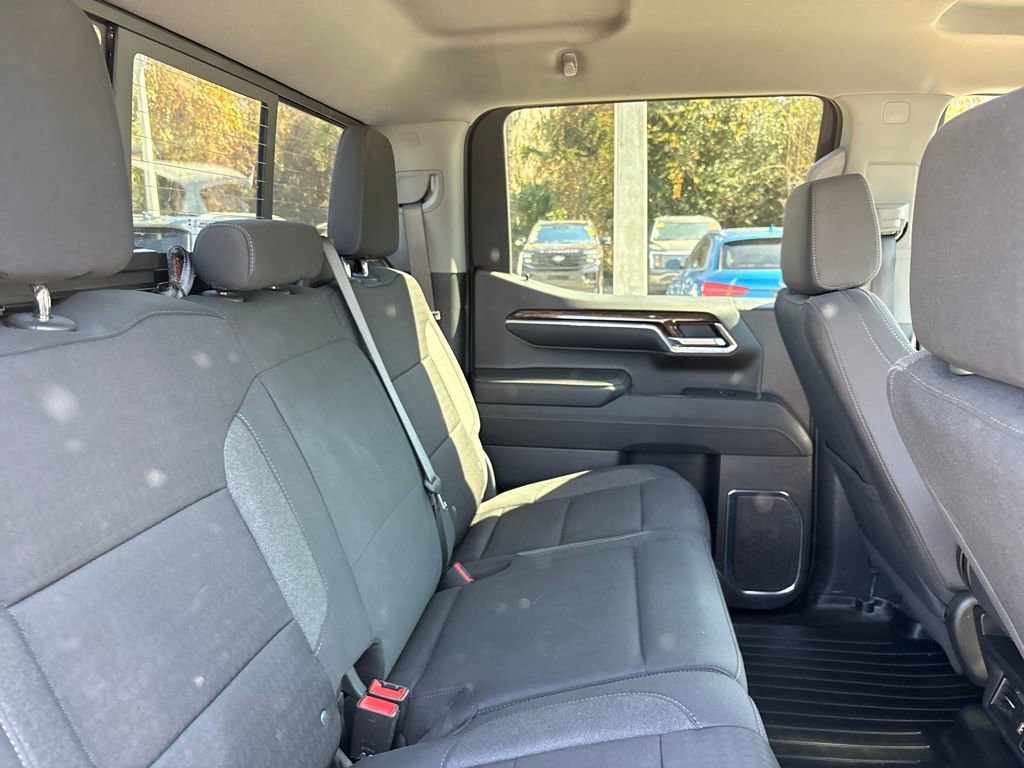 Used 2024 GMC Sierra 1500 SLE w/ Preferred Package image 29