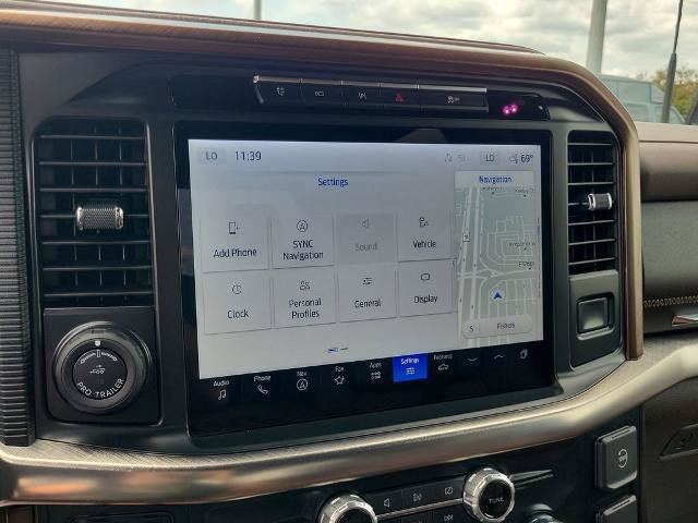Certified 2024 Ford F150 King Ranch AWD/4WD image 26