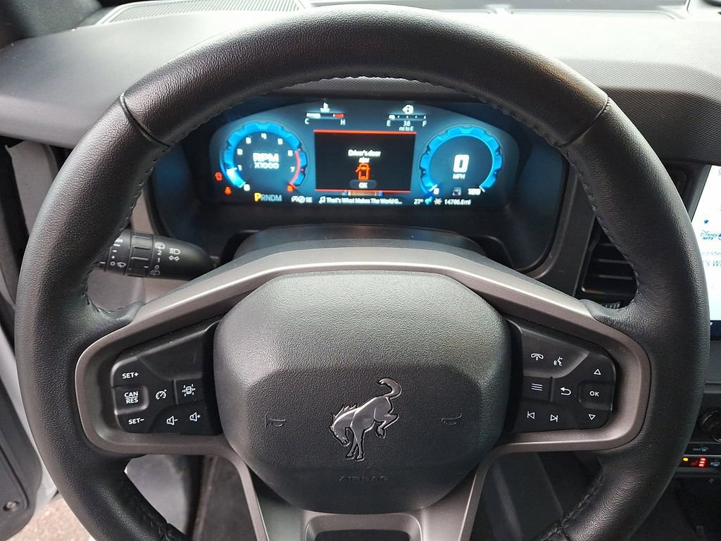 Certified 2025 Ford Bronco Badlands AWD/4WD image 20
