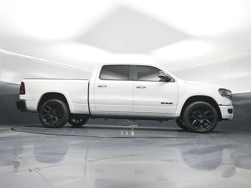 Used 2022 RAM 1500 Laramie AWD/4WD image 49