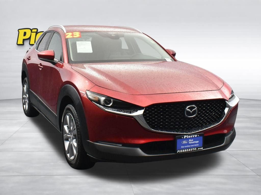 Used 2023 MAZDA CX-30 AWD 2.5 S w/ Preferred Package image 8