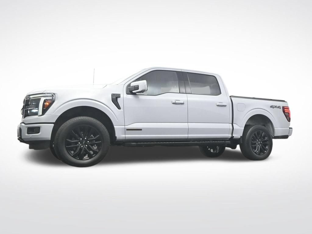 Certified 2025 Ford F150 Lariat w/ Equipment Group 501A Mid AWD/4WD image 31