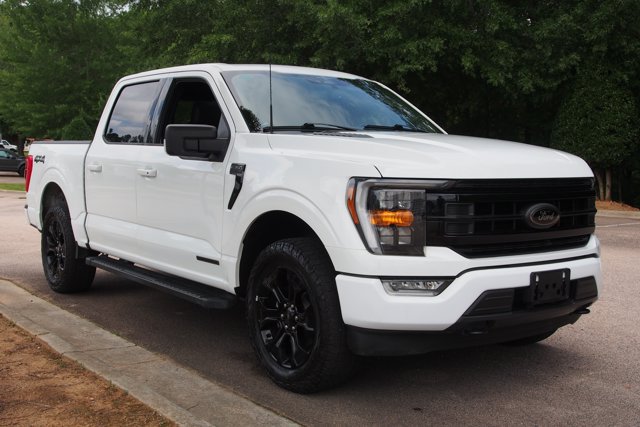 Certified 2023 Ford F150 XLT w/ Equipment Group 302A High AWD/4WD image 1