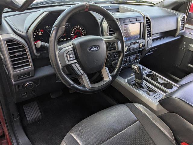 Certified 2020 Ford F150 Raptor w/ Equipment Group 802A Luxury AWD/4WD image 9