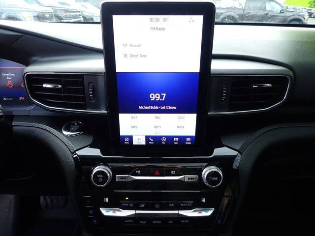 Certified 2021 Ford Explorer ST w/ ST Street Pack image 28