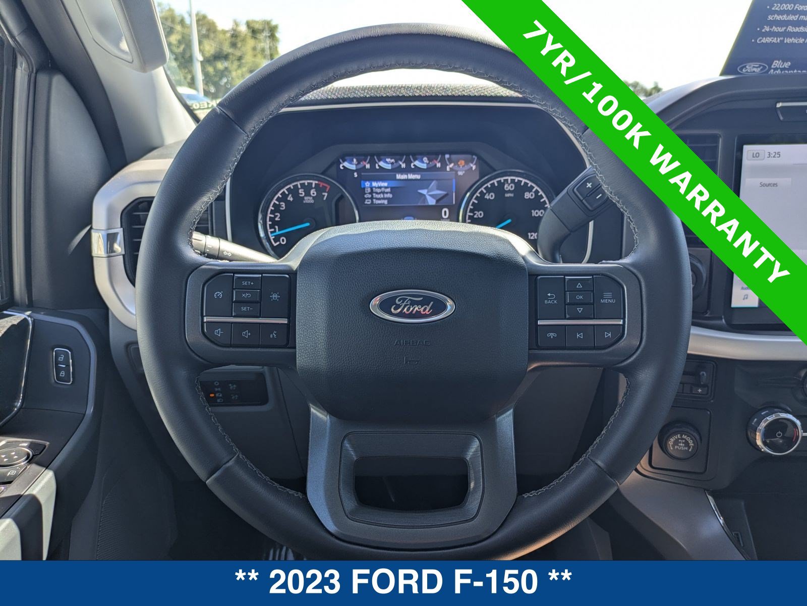 Certified 2023 Ford F150 XLT w/ Equipment Group 302A High RWD image 33