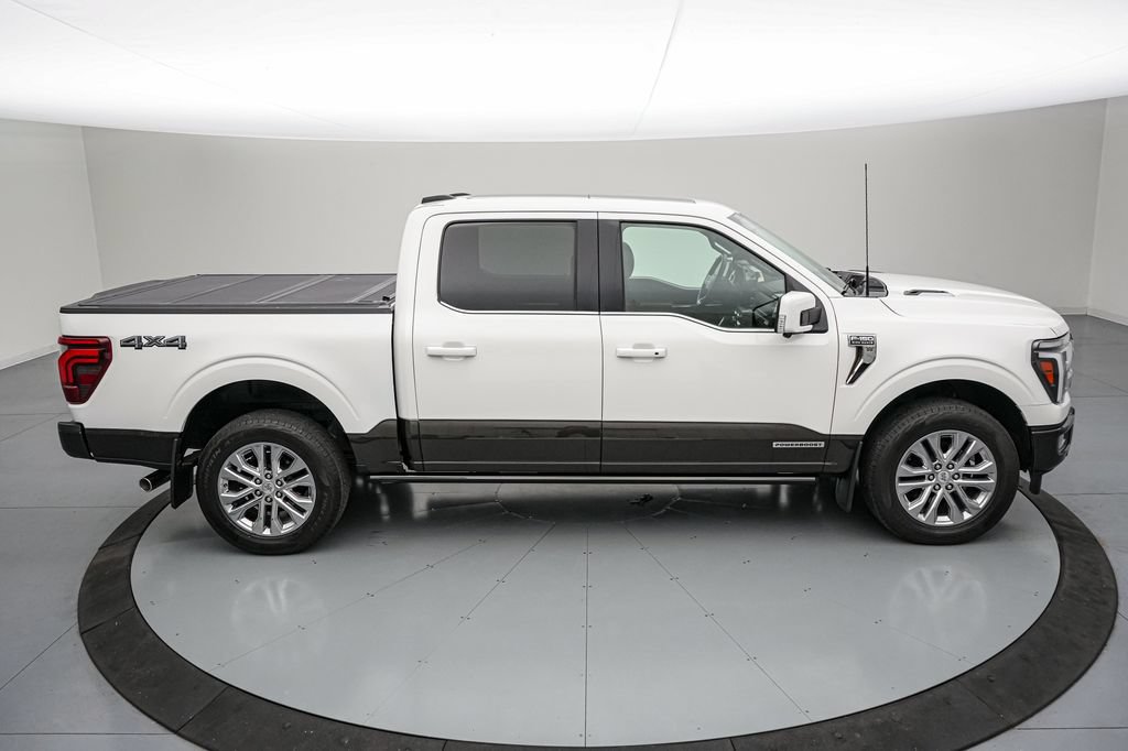 Certified 2024 Ford F150 King Ranch AWD/4WD video 3