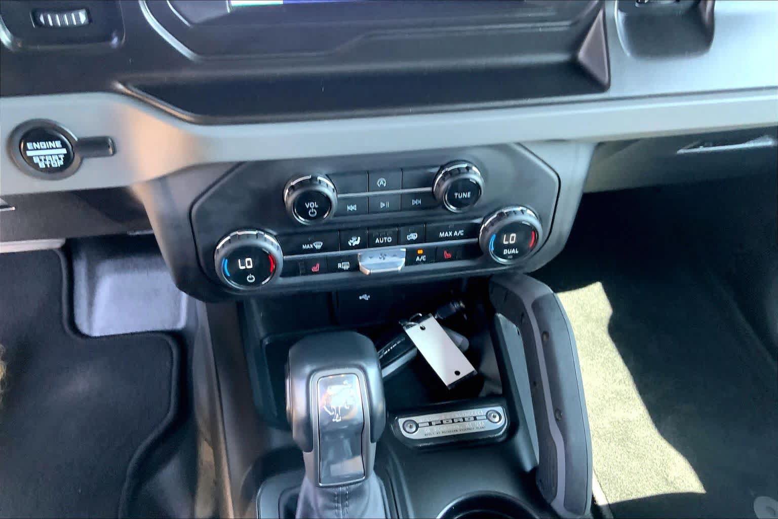 Certified 2023 Ford Bronco Big Bend AWD/4WD image 35