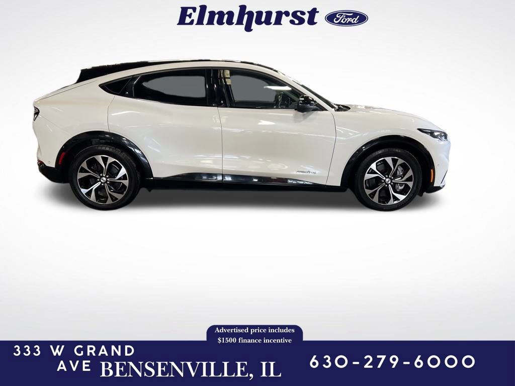 Certified 2021 Ford Mustang Mach-E Premium image 6