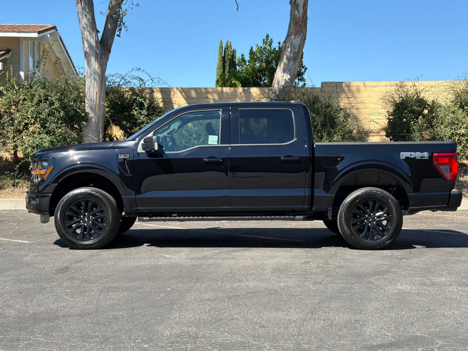 Certified 2025 Ford F150 XLT w/ Equipment Group 302A MID AWD/4WD image 5