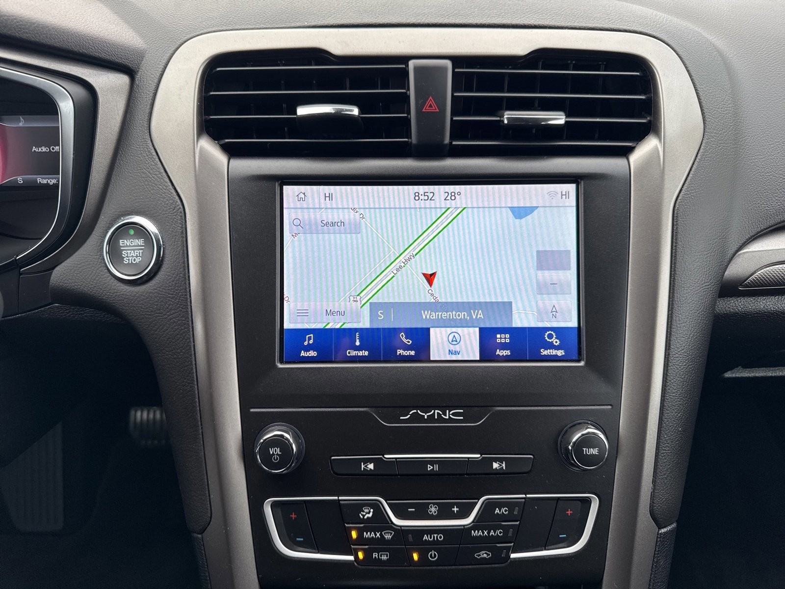Certified 2019 Ford Fusion SE image 12
