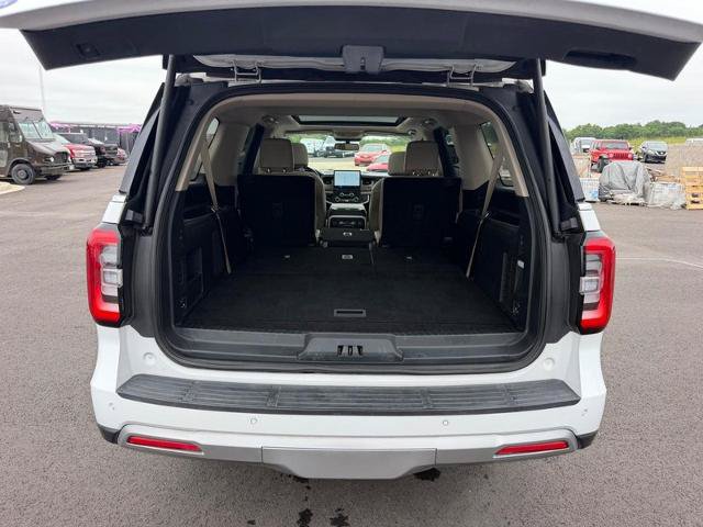 Certified 2024 Ford Expedition Max Limited AWD/4WD image 7