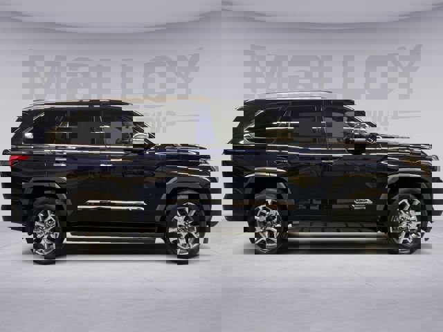 Used 2025 Toyota Sequoia 1794 Edition image 6