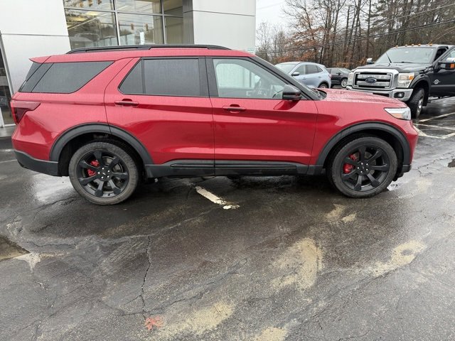 Certified 2023 Ford Explorer ST w/ Equipment Group 401A image 6