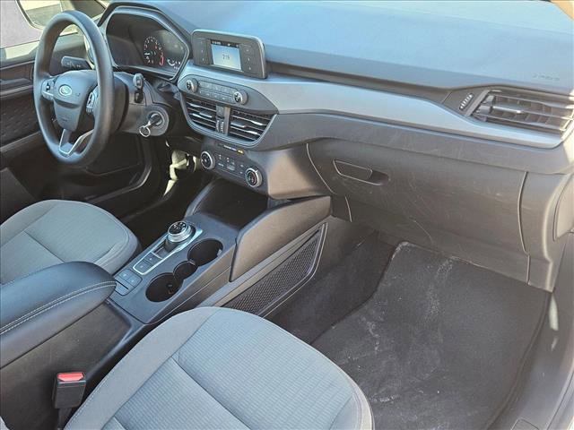 Certified 2020 Ford Escape S image 21