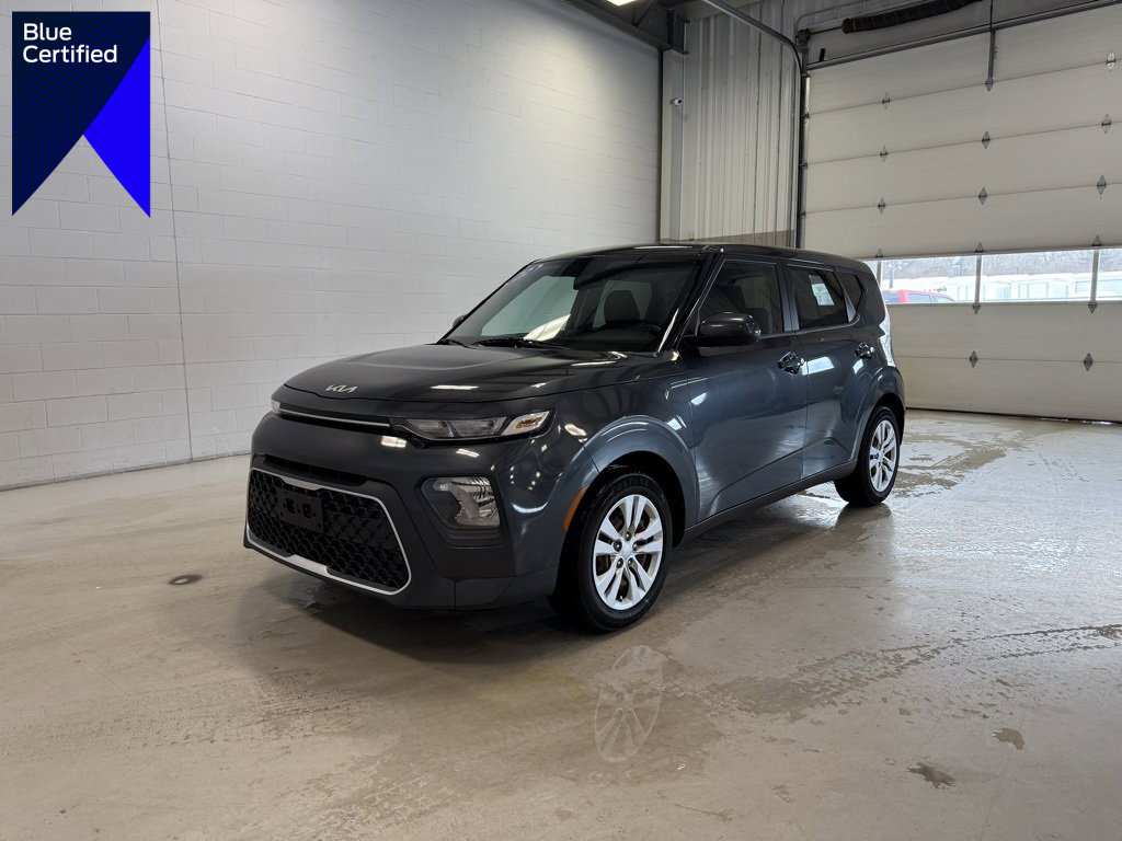 Used 2022 Kia Soul LX