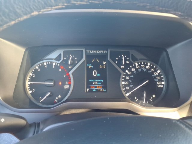 Used 2024 Toyota Tundra SR5 w/ TRD Sport Premium Package AWD/4WD image 26