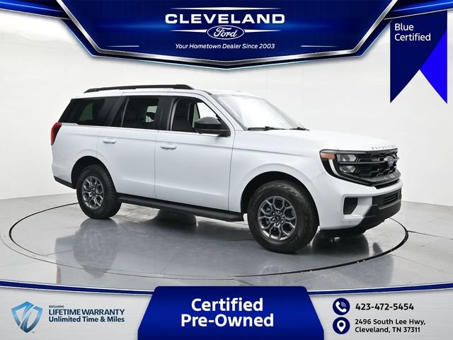 Certified 2025 Ford Expedition Active