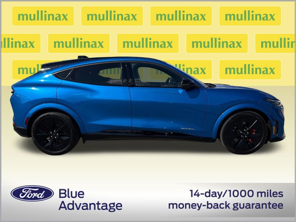 Certified 2025 Ford Mustang Mach-E GT video 2