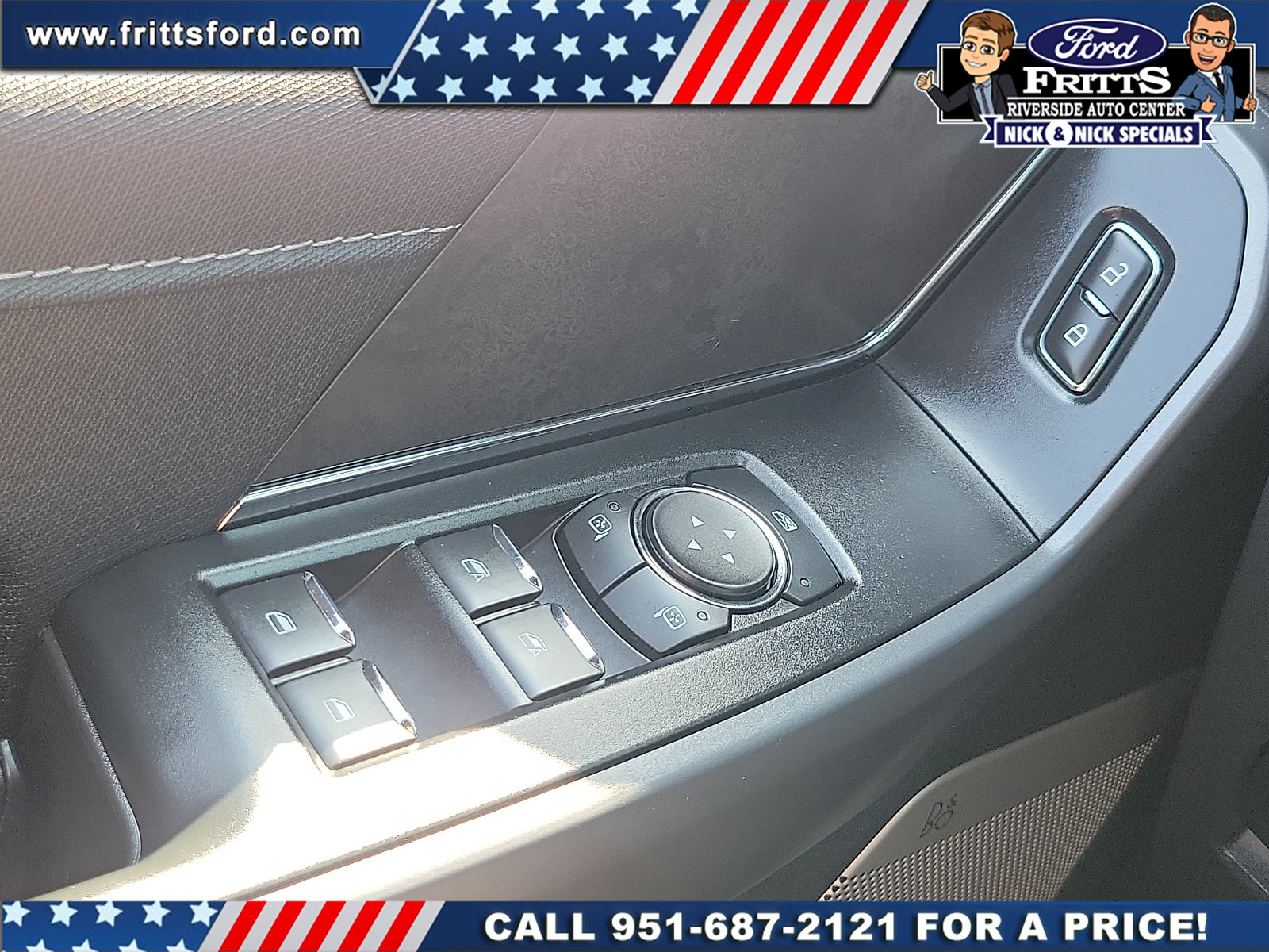 Certified 2025 Ford F150 XLT w/ Equipment Group 303A High AWD/4WD image 13