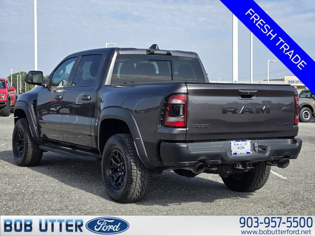 Used 2022 RAM 1500 TRX w/ TRX Level 2 Equipment Group AWD/4WD image 5