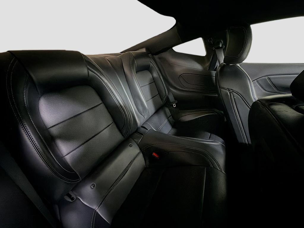Certified 2024 Ford Mustang Premium RWD image 28