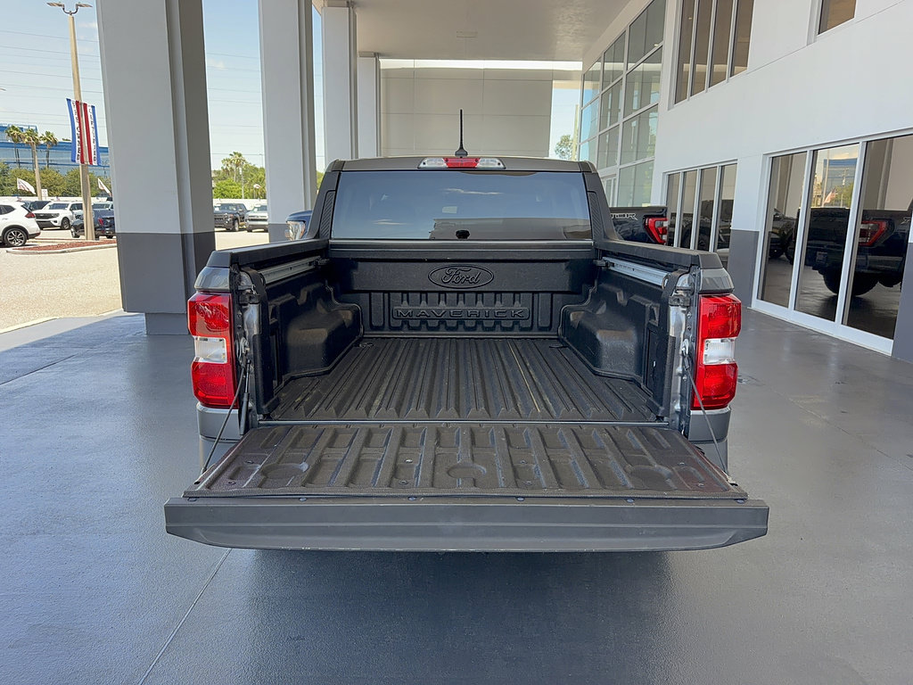 Certified 2023 Ford Maverick XLT w/ XLT Luxury Package FWD image 8