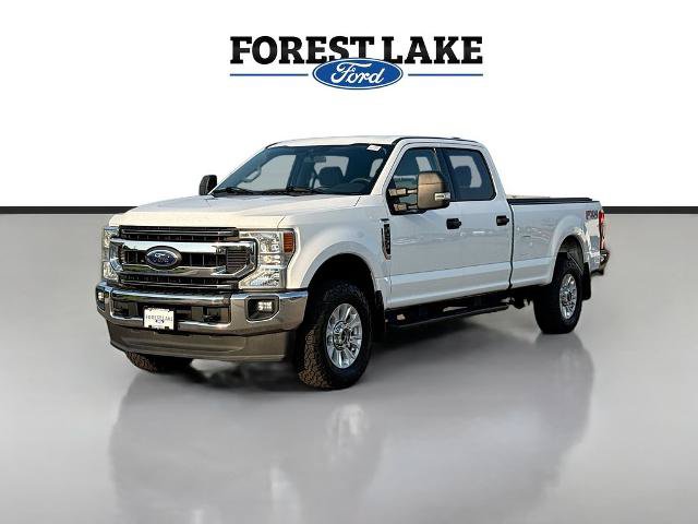 Certified 2022 Ford F250 XLT w/ XLT Value Package AWD/4WD image 3