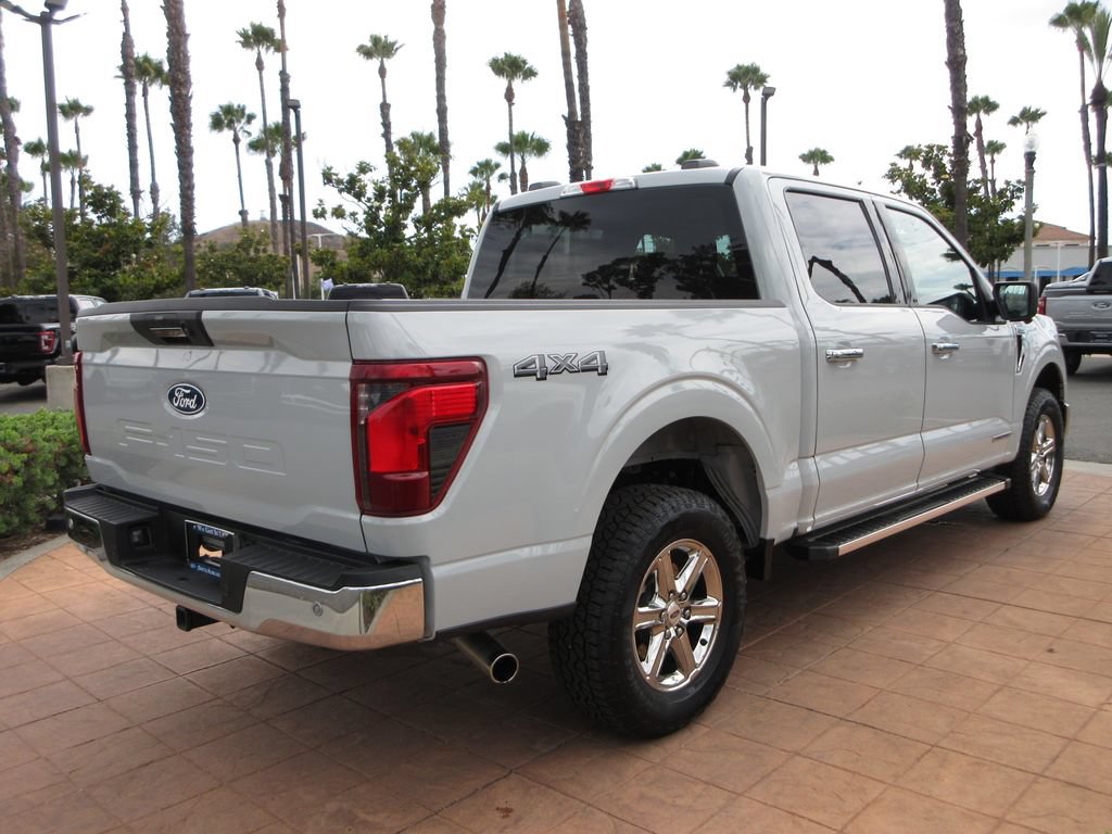 Certified 2024 Ford F150 XLT w/ Mobile Office Package AWD/4WD image 4