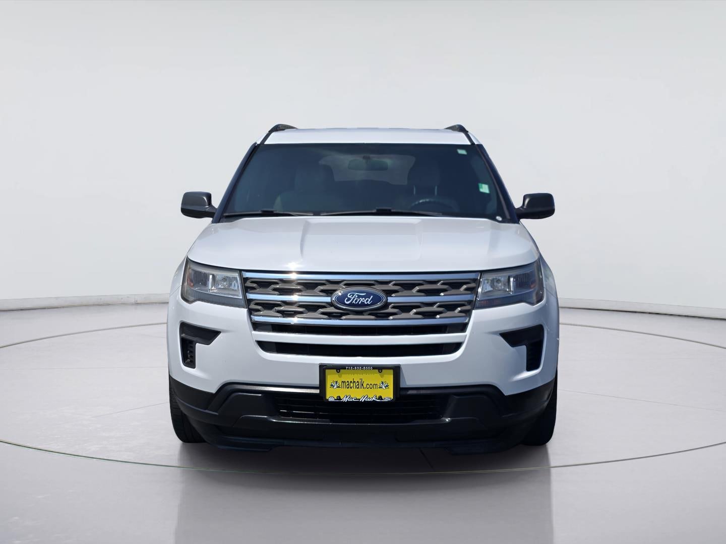 Certified 2019 Ford Explorer FWD video 2