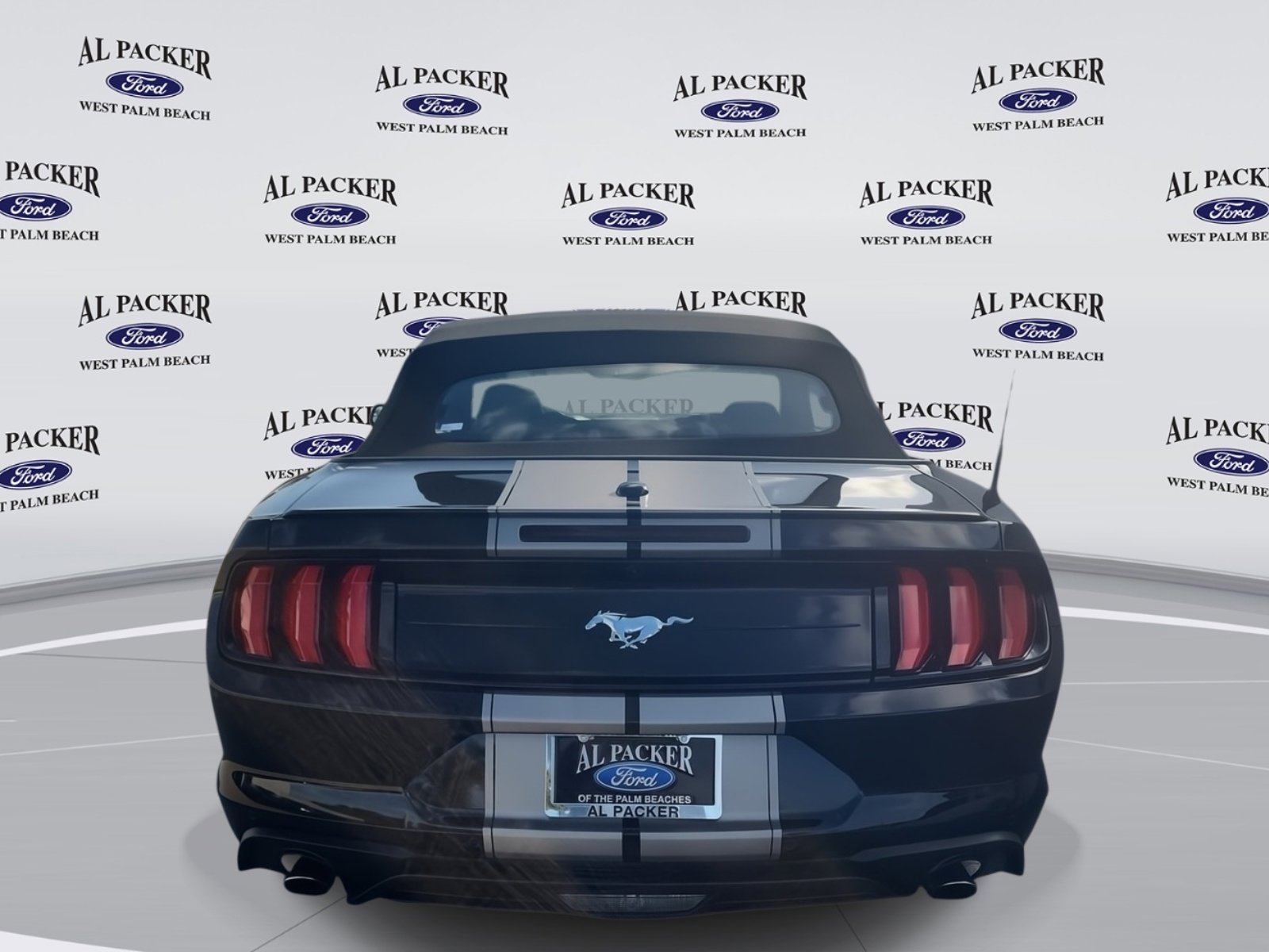 Certified 2020 Ford Mustang Premium image 4
