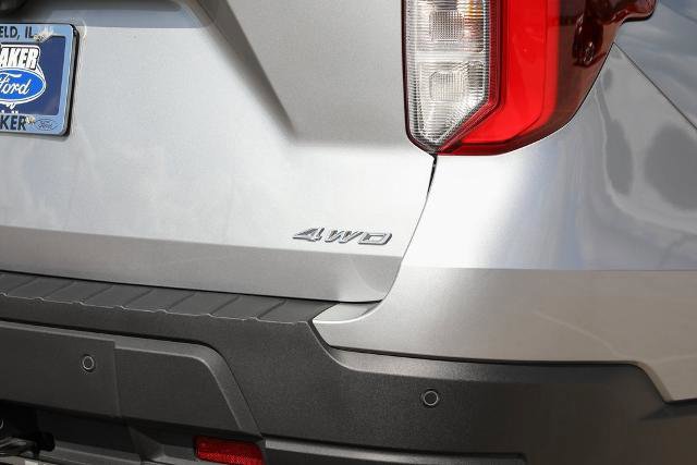 Certified 2024 Ford Explorer Timberline w/ Timberline Technology Package image 15