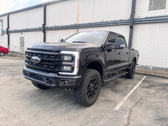 Certified 2024 Ford F250 XLT w/ Black Appearance Package AWD/4WD image 3