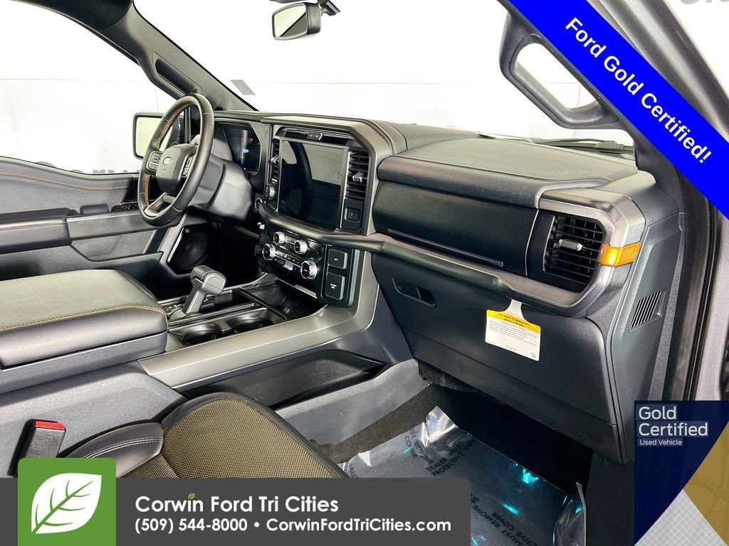 Certified 2025 Ford F150 Tremor w/ Equipment Group 402A High image 31