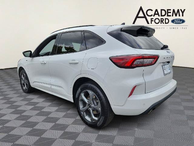 Certified 2023 Ford Escape ST-Line w/ Tech Pack #1 AWD/4WD image 4