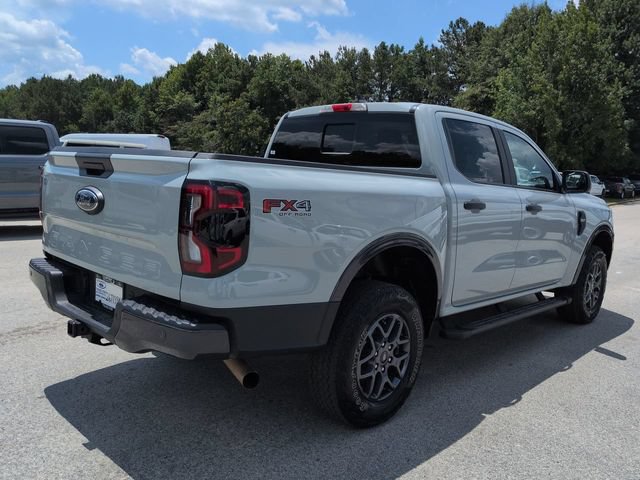 Certified 2024 Ford Ranger XLT w/ FX4 Off-Road Package AWD/4WD image 4