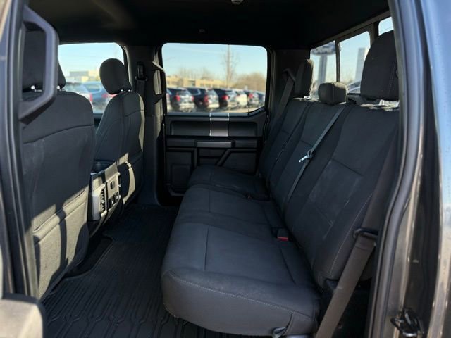 Certified 2019 Ford F150 XLT w/ Equipment Group 302A Luxury image 28