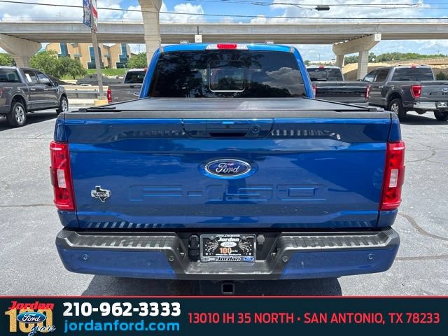 Certified 2023 Ford F150 XLT w/ Equipment Group 302A High AWD/4WD image 7