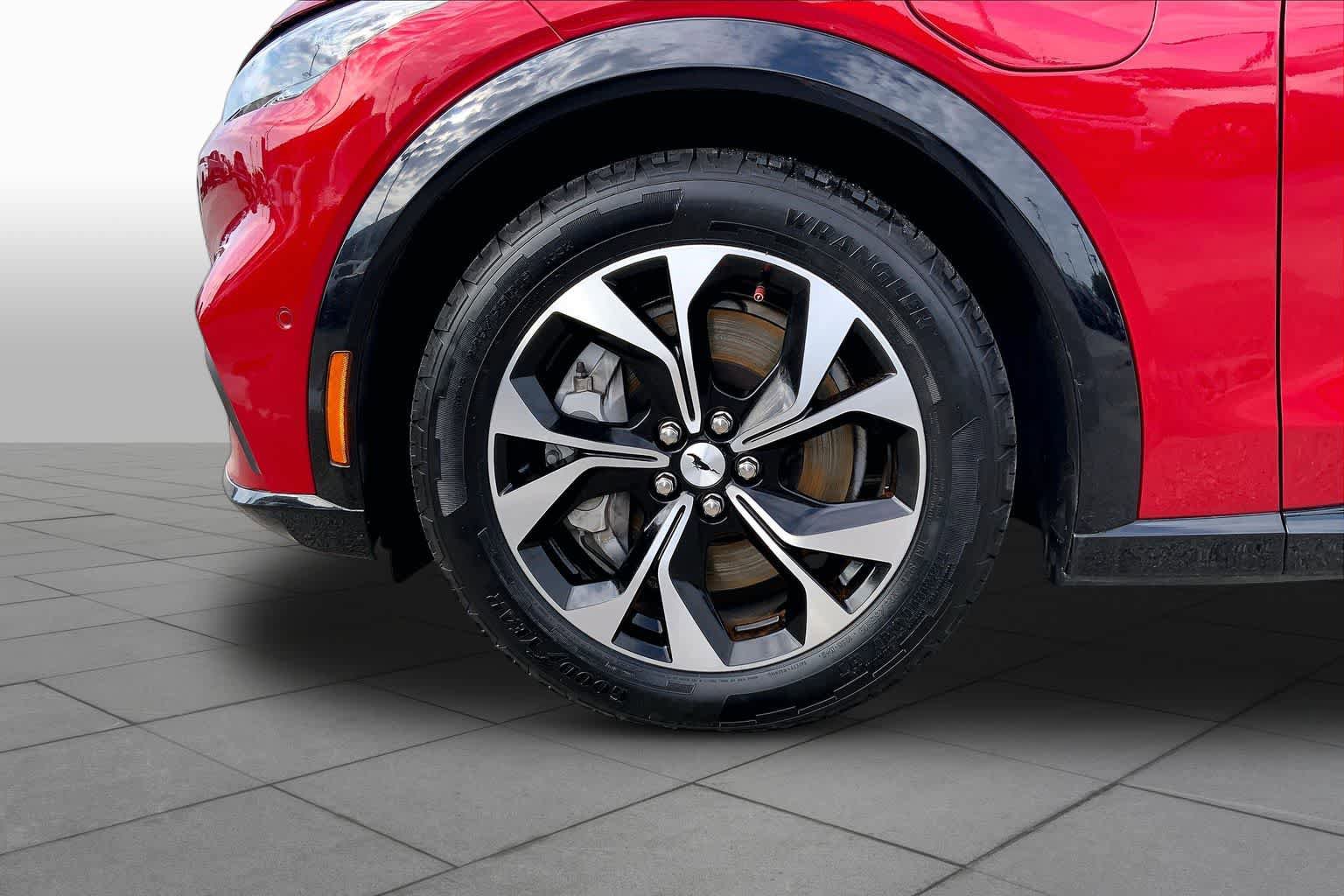 Certified 2023 Ford Mustang Mach-E Premium RWD image 10