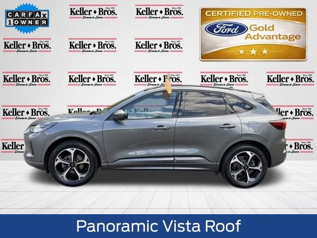 Certified 2023 Ford Escape ST-Line Select w/ Tech Pack #2 AWD/4WD image 4