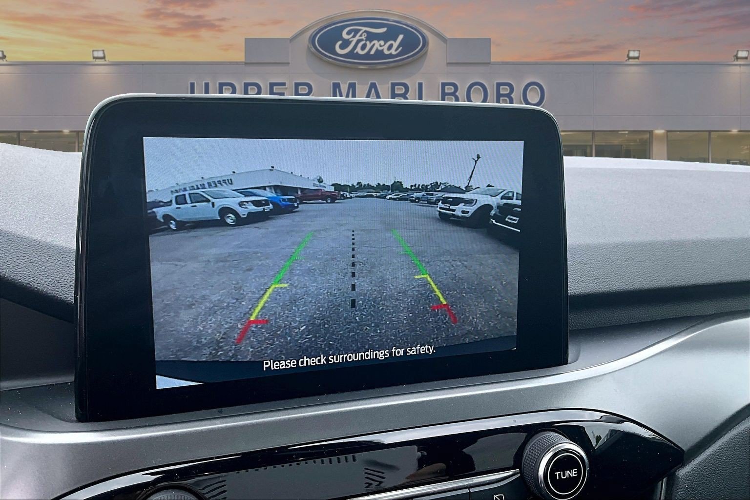 Certified 2024 Ford Escape Active AWD/4WD image 21