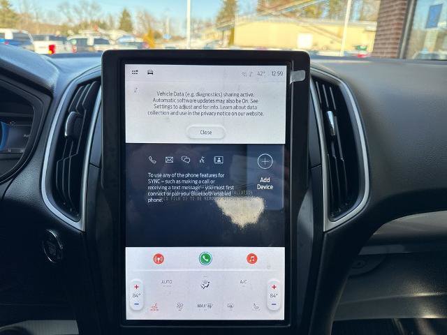 Certified 2023 Ford Edge SEL image 10