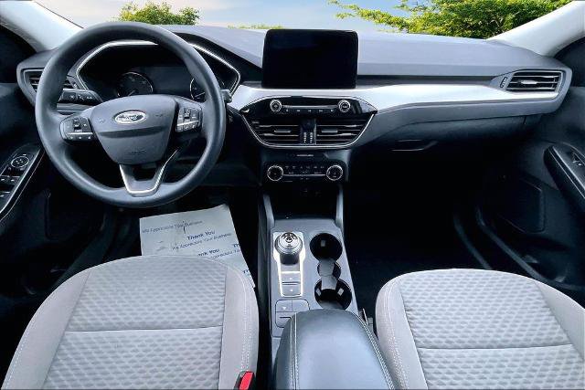 Certified 2022 Ford Escape SE AWD/4WD image 15