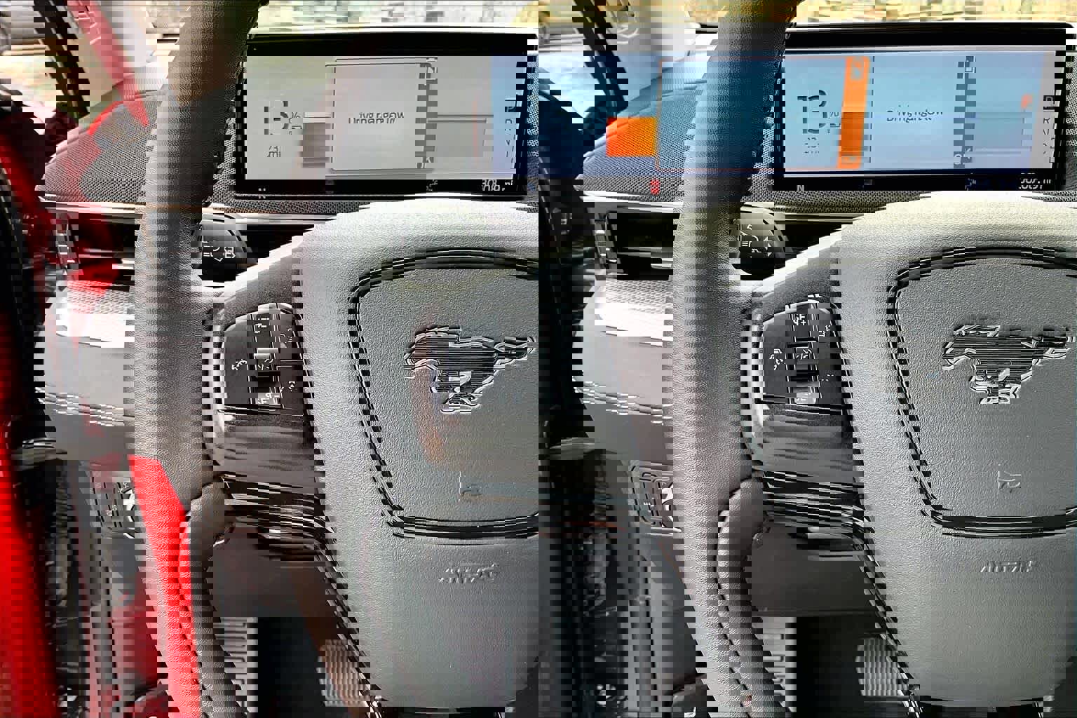 Certified 2021 Ford Mustang Mach-E Select w/ Comfort/Appearance Package image 25