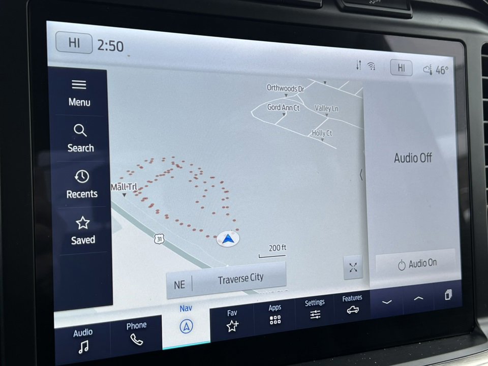 Certified 2023 Ford F150 Lariat w/ Equipment Group 502A High image 30