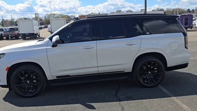 Used 2021 Cadillac Escalade Sport w/ Driver Assist Tech Package image 4