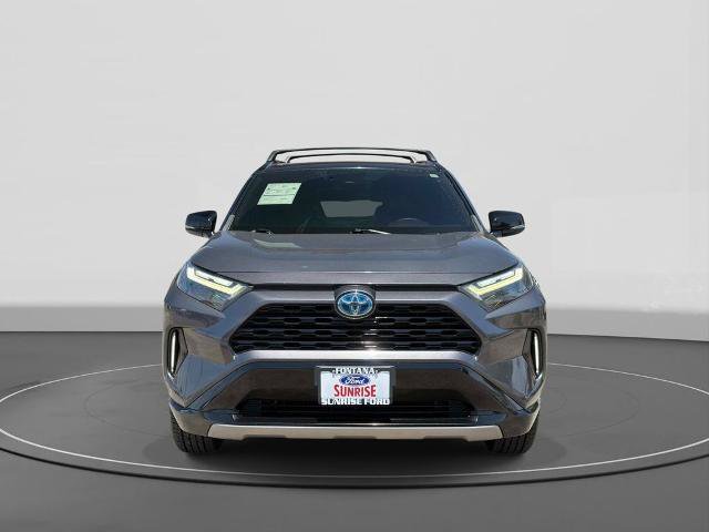 Used 2023 Toyota RAV4 XSE w/ XSE Grade Weather Package AWD/4WD image 3
