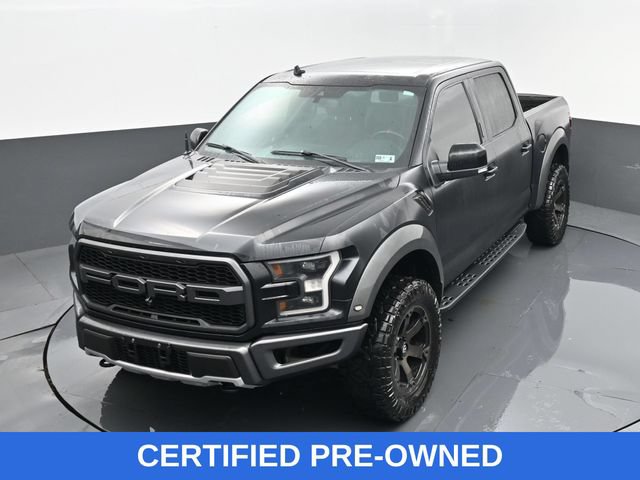 Certified 2020 Ford F150 Raptor w/ Equipment Group 802A Luxury AWD/4WD image 23